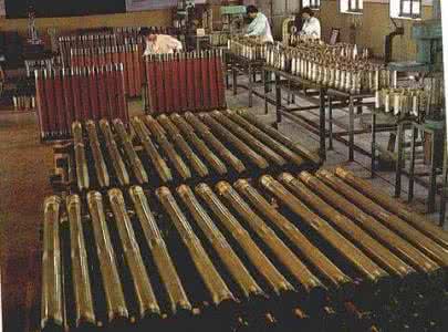 希诺特的帮助 希诺尔兵工厂的“特俗弹药”