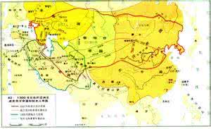 俄罗斯陆上邻国 历史上的北方邻国（俄罗斯）