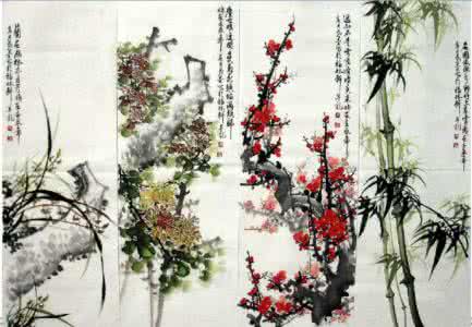 赠梅谷相士 文天祥 赠毛梅谷