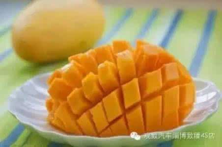 实用水果蓝的钩织方法 超实用各种水果切法