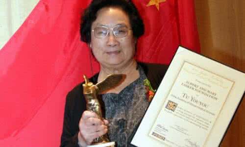屠呦呦获诺贝尔奖感言 屠呦呦为什么获诺奖?屠呦呦成为首个获得诺贝尔医学奖的中国人