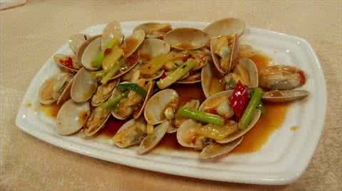 家常炒蚬子的做法大全 蚬 炒蚬的做法,炒蚬怎么做好吃,炒蚬的家常做法