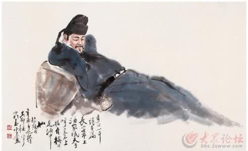 诗仙李白 诗仙李白 试探诗仙李白的超越现实追求无限