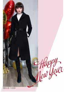 ochirly是什么牌子 ochirly是什么牌子 【ochirly】新年试新衣，变装指南