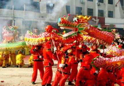 中国人过年习俗完整版,终于找全了!(二)