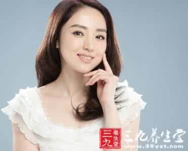 如何瘦脸变成小脸 每天八事瘦出小脸