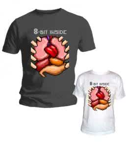 创意设计 45个令人惊叹的创意T恤设计