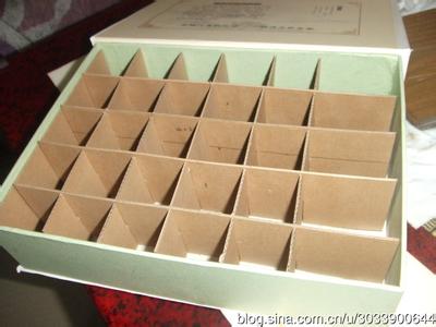 自制布艺手工收纳箱 转载 【无痕手工】自制扣子收纳盒(详细制作过程)