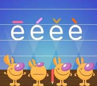 在线学拼音一年级 在线学拼音