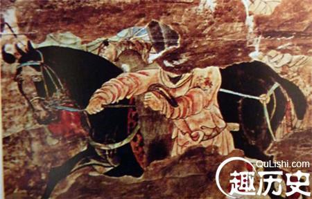 大辽皇后 断臂皇后传奇:坐镇大辽 一次砍下百名大臣脑袋