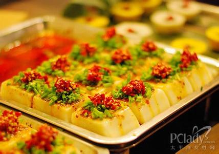 减肥食谱一月瘦10斤 日本豆腐减肥食谱 1月狂瘦20斤