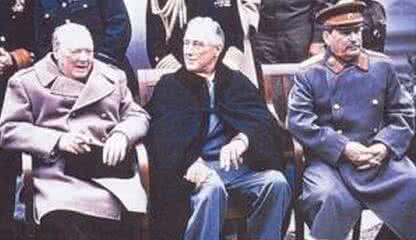 伏特加外交 前苏联的伏特加外交:丘吉尔曾被灌醉从桌下拉出来