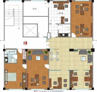 室内装饰设计图集 室内装饰、建筑设计（42篇）