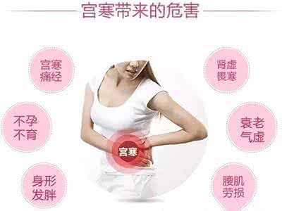 宫寒怎么调理比较快 宫寒可以怀孕吗