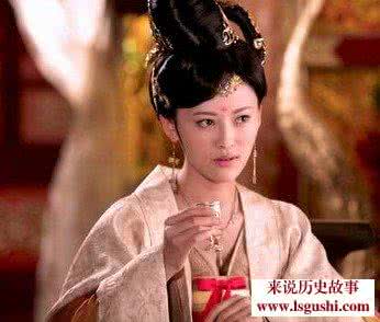上安乐公主李裹儿小说 安乐公主李裹儿竟与母亲享用同一个男子?