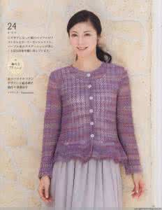 巧手钩编时尚包 个人收藏随记----精选六款时尚钩衣