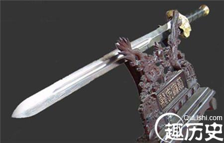 戴笠 九龙宝剑 戴笠 宝剑 九龙宝剑与戴笠死亡之谜 九龙宝剑真的有诅咒吗