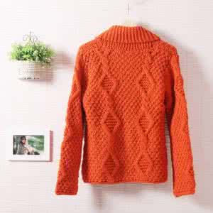 毛衣编织技巧 很有趣实用的毛衣编织技巧