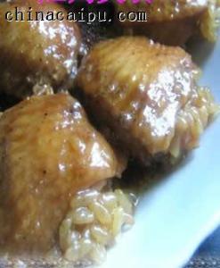 香辣鸡翅的做法家常 糯香鸡翅的做法,糯香鸡翅怎么做好吃,糯香鸡翅的家常做法