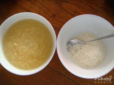 宝宝米糊可以添加什么 宝宝米糊可以加苹果吗?