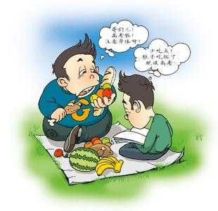 性早熟的孩子饮食禁忌 十一假期孩子饮食六禁忌