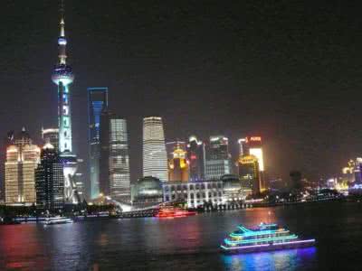 上海外滩景区 外滩景区