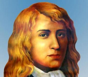 牛顿的母亲 牛顿的故事：牛顿的母亲希望他成为一个农民