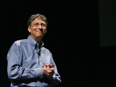 比尔盖茨最喜欢的书 比尔·盖茨揭最喜欢的商业书籍:《商业历险记》
