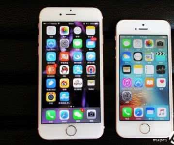 iphone6s哪个颜色好看 iPhone SE与iPhone 6s哪个好看？