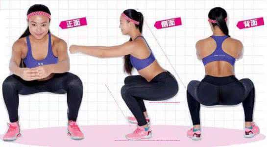 做深蹲能瘦腿吗 做深蹲有什么功效？深蹲可以瘦腿吗？