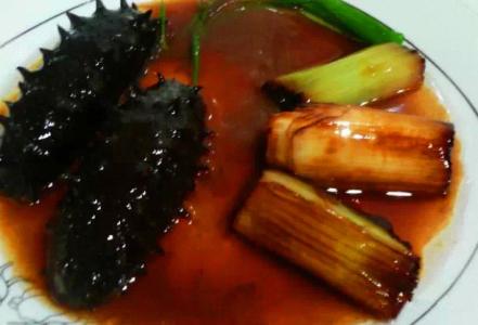 海参的家常做法 【缤纷美食】海参的家常做法