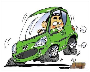 前车紧急刹车导致追尾 【告别追尾完美刹车8大技巧】