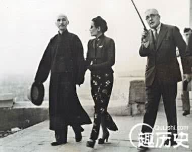 宋美龄 开罗会议 揭秘：宋美龄穿旗袍在开罗会议上迷死英国军官