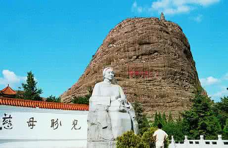 营口望儿山 辽南名山--营口望儿山 （旅游览胜）