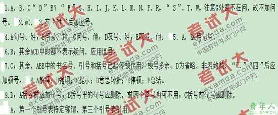 2011MPA公共管理学简述题加强练习
