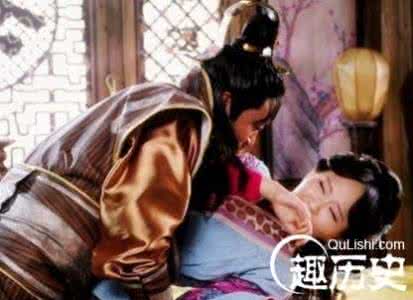 武松和潘金莲的对话 潘金莲和武松对话 演义趣闻 武松其实是喜欢潘金莲的？