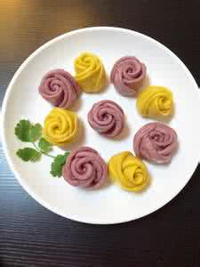 玫瑰菜谱 玫瑰花卷【做法、营养价值、功效】美食菜谱