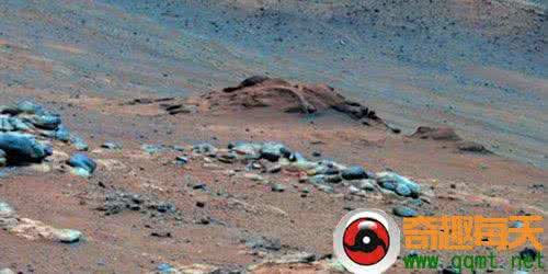火星未解之谜 火星为什么有两副面孔？火星八大未解之谜。