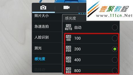 手机拍照后图库没照片 手机拍照中ISO是什么意思？手机照片ISO介绍