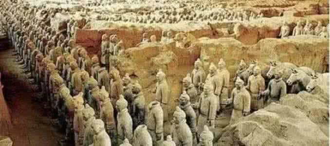 秦始皇陵地宫水银之谜 揭秘秦始皇陵地宫中的“水银之谜”