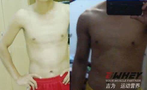 健身增肌食谱 老师分享增肌日记及健身心得