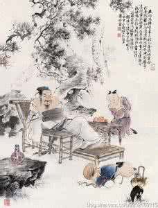 清凉的诗词 清凉消暑 古人消暑诗词，无风自清凉