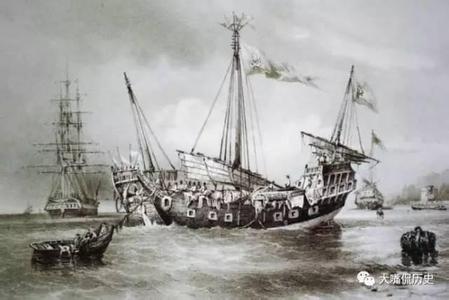 东海南海分界线 人类学与殖民遭遇 称霸东海南海的明朝海盗 海外殖民遭遇内外阻力