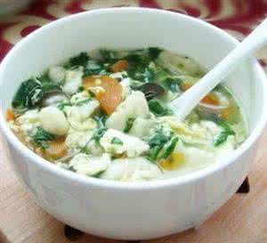 疙瘩汤的做法大全 疙瘩汤、焖饭做法大全