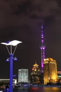 上海外滩夜景 实拍:我记忆中的上海外滩夜景