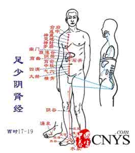 经络拍打养生法 拍打经络行血养五脏