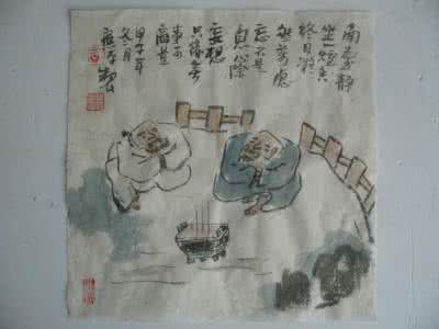 著名元曲十首 十首禅诗的故事 十首著名的禅诗,成就了10个最伟大的禅师