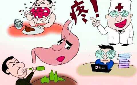 吃饭狼吞虎咽的坏处 图文:不要再压缩吃饭时间啦!狼吞虎咽易患胃癌