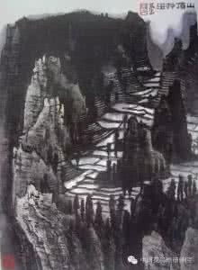 中国画的构图法则 中国画的构图法则 国画9种构图详解