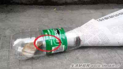矿泉水瓶 矿泉水瓶排毒操简简单单瘦下来